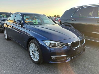 2017 BMW 330