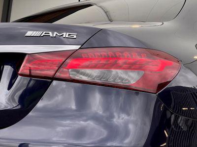 2021 Mercedes-Benz E Class