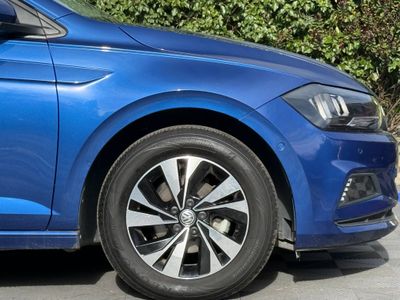 2018 Volkswagen Polo