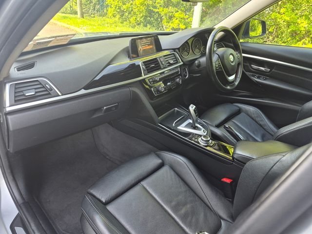 2017 BMW 3 Series