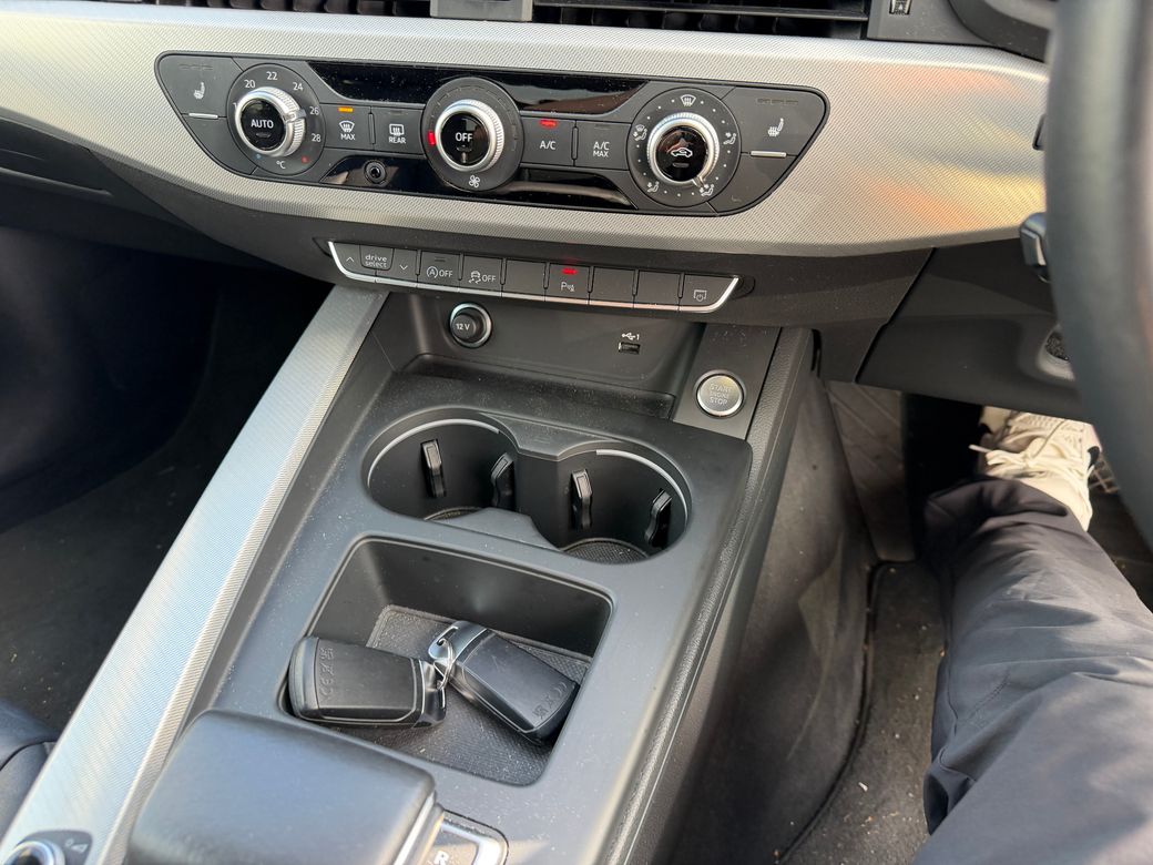 2023 Audi A5