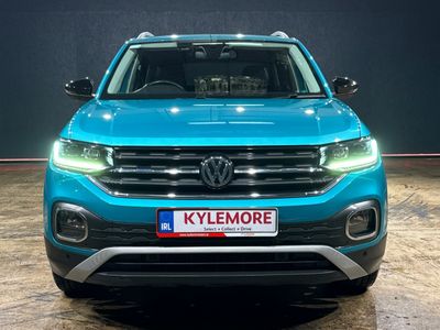 2020 Volkswagen T-Cross