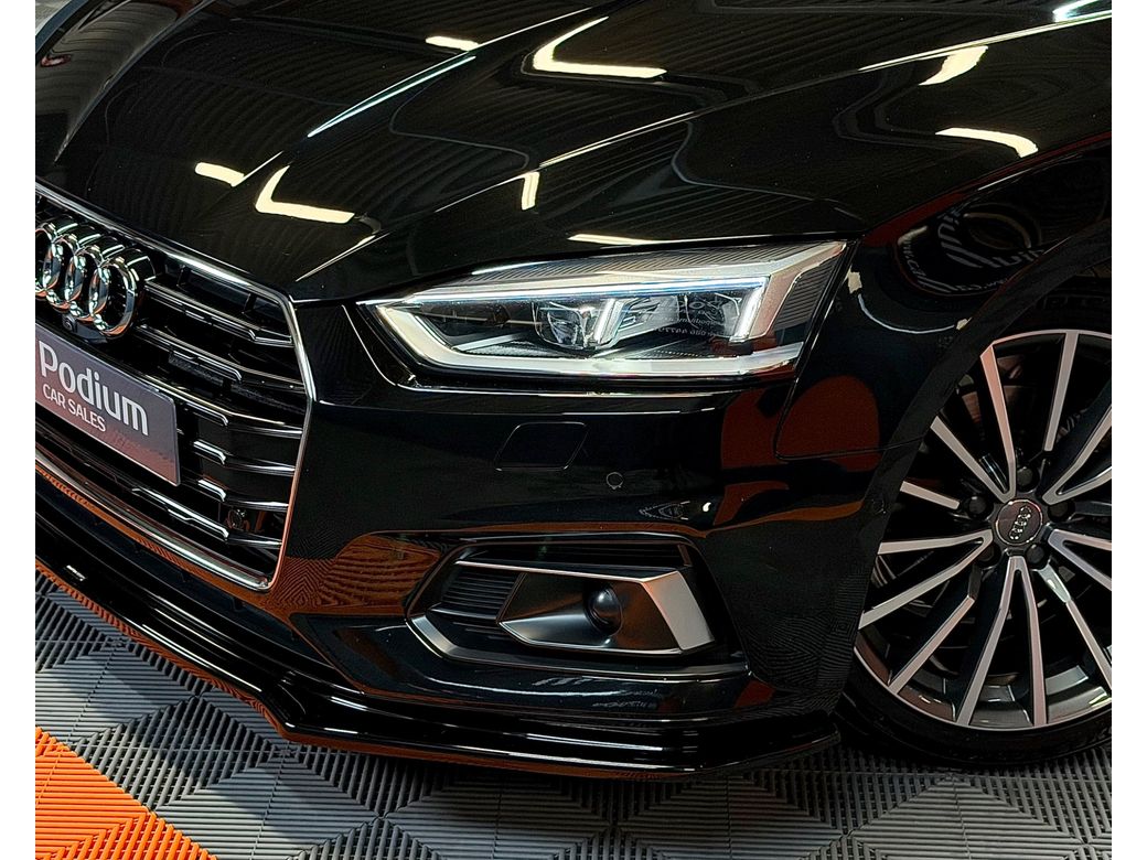 2017 Audi A5