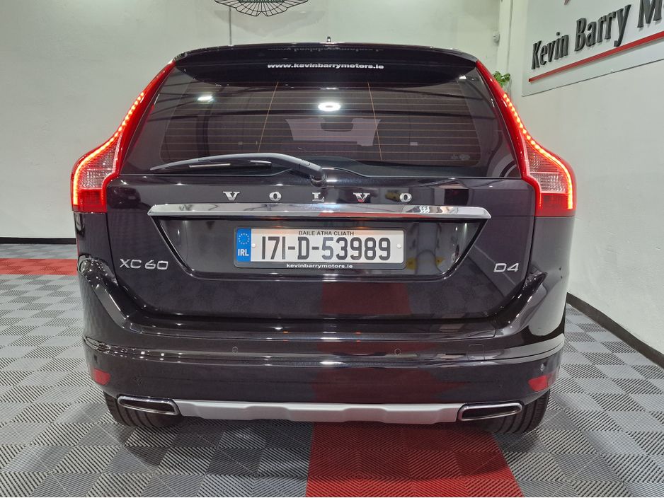 2017 Volvo XC60