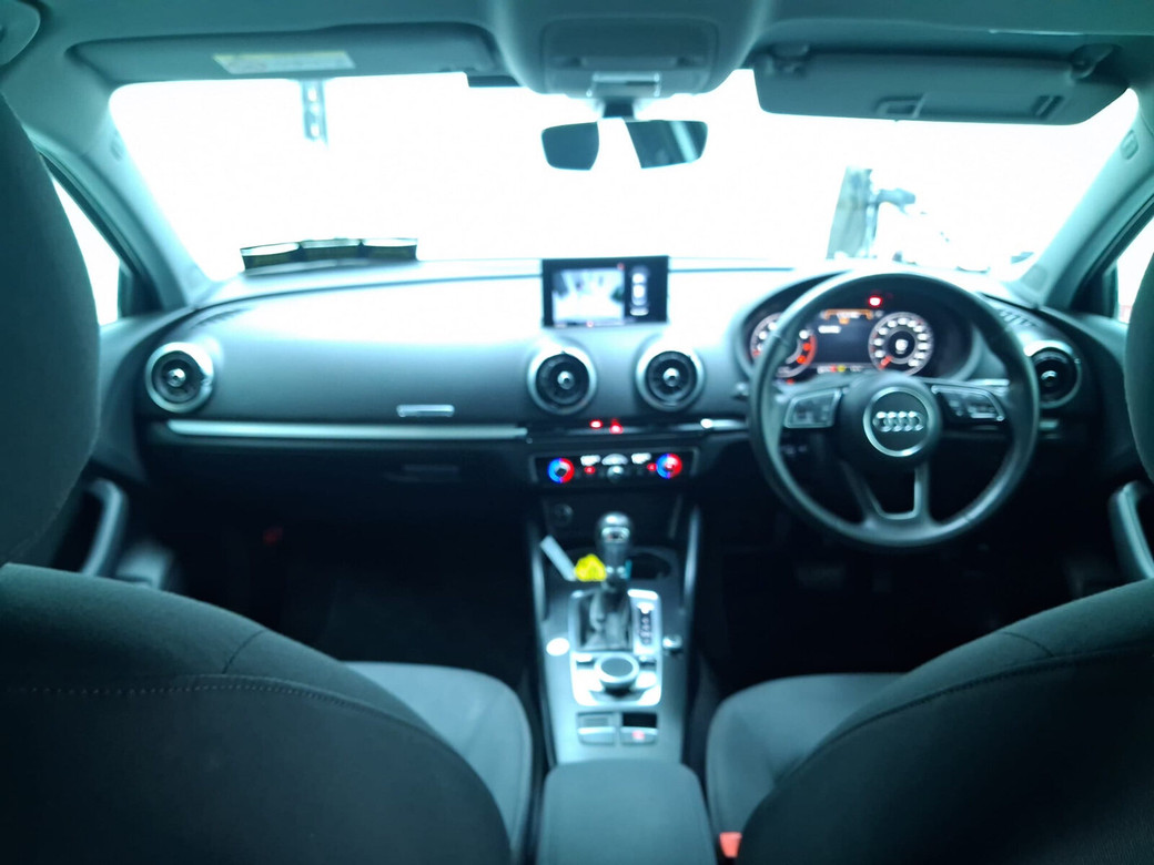 2020 Audi A3