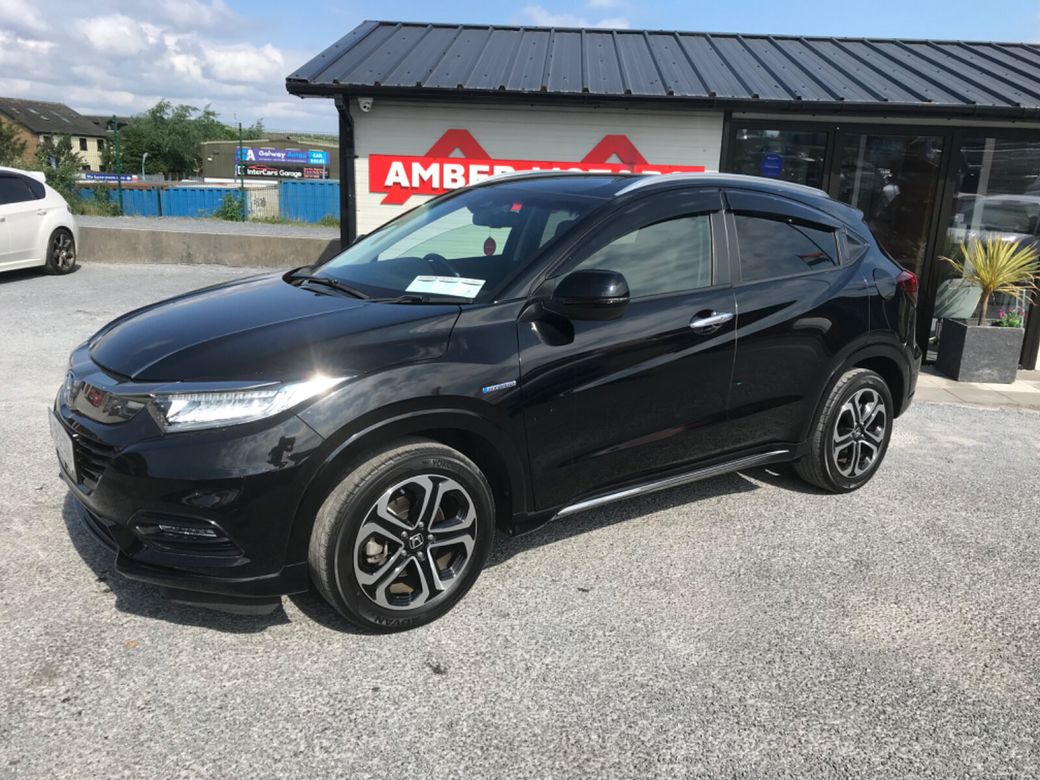 2019 Honda Vezel