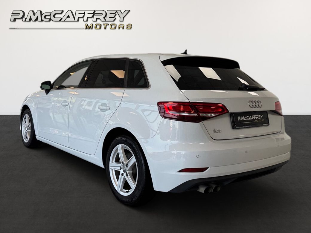 2017 Audi A3