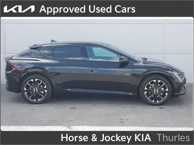 2025 Kia EV6