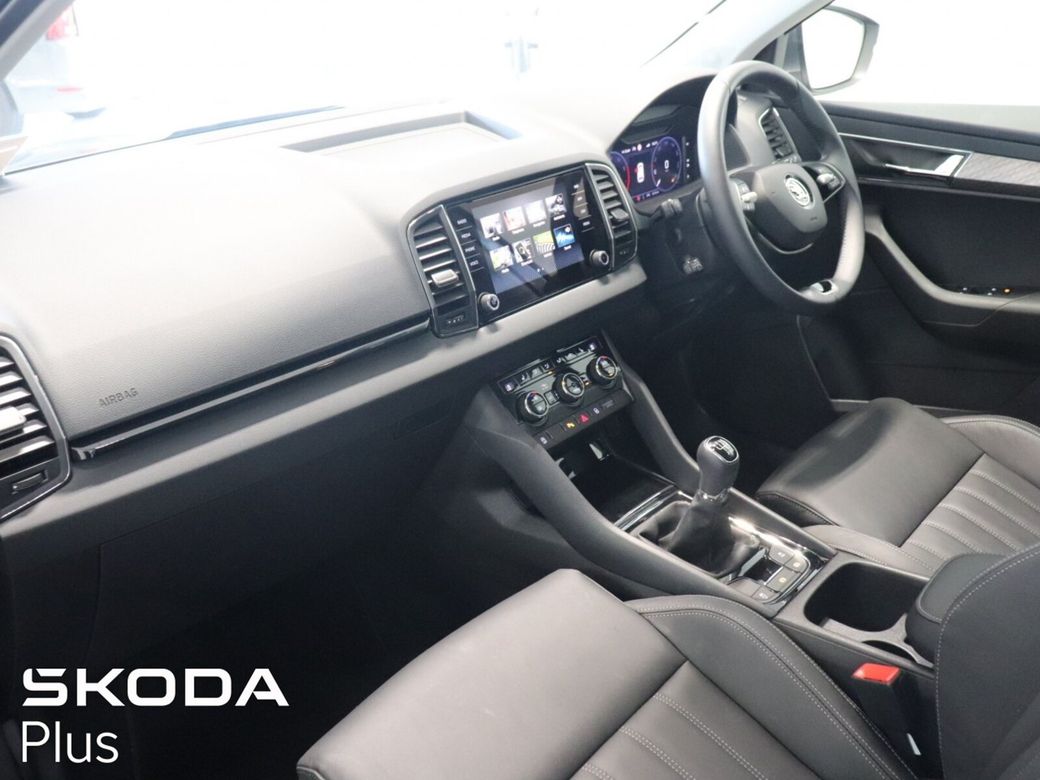 2025 Skoda Karoq