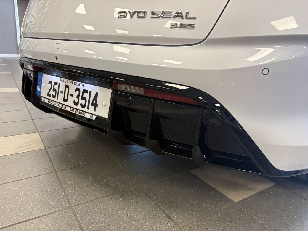 2025 BYD Seal