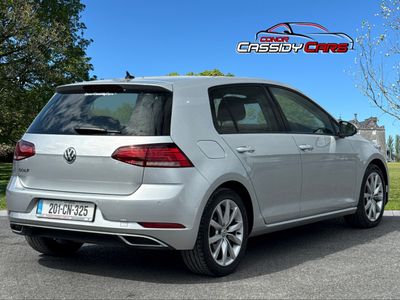 2020 Volkswagen Golf