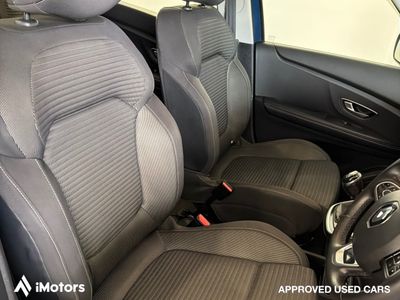 2020 Renault Scenic