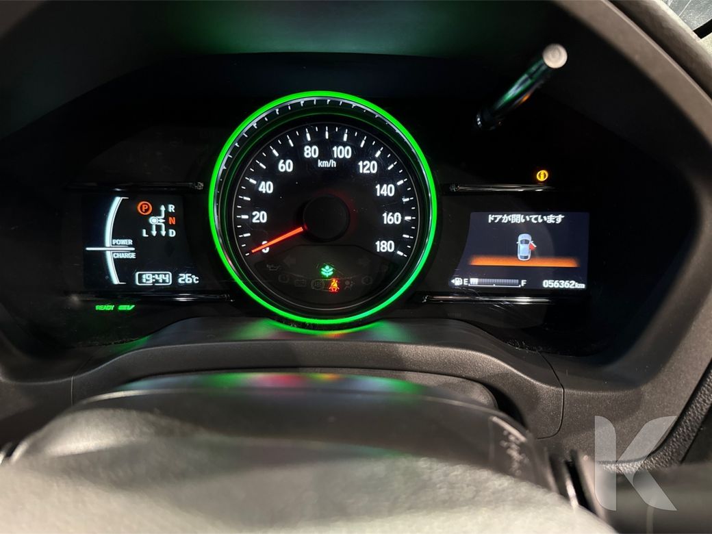 2020 Honda Vezel