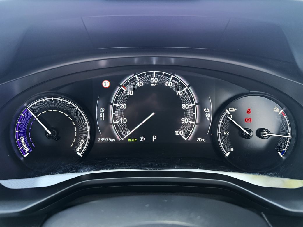 2023 Mazda MX-30