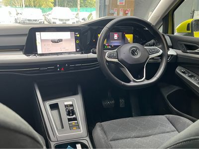 2021 Volkswagen Golf