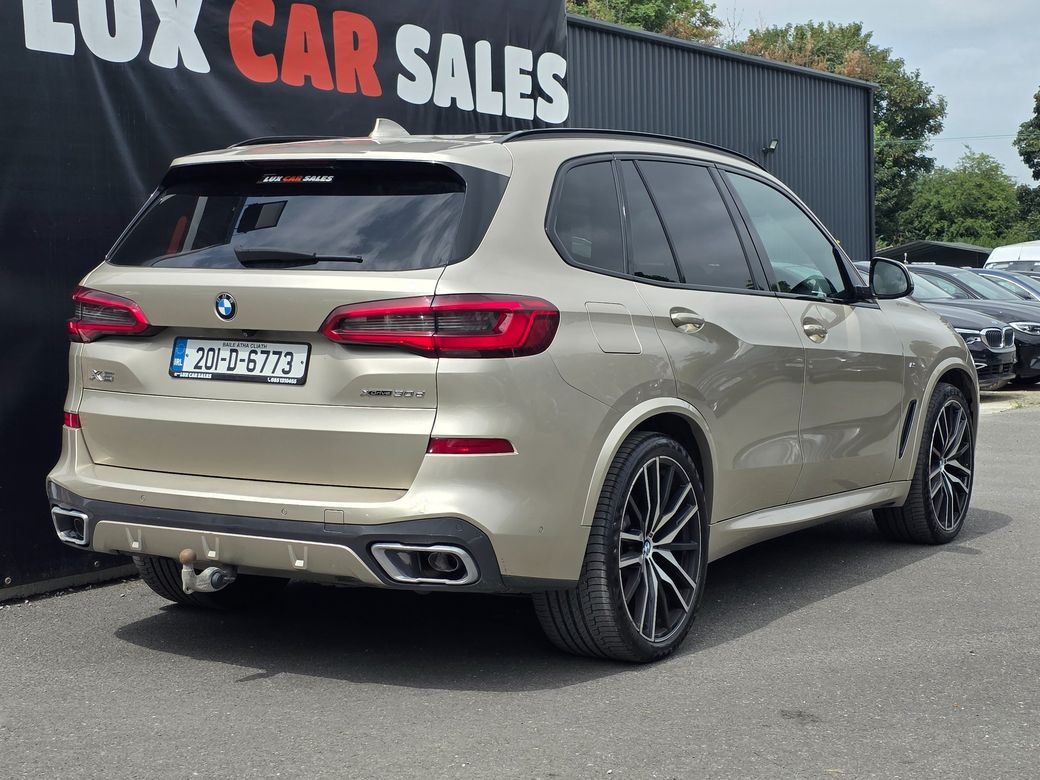 2020 BMW X5