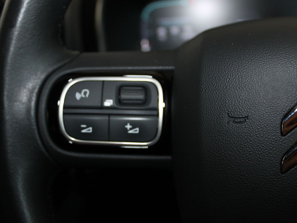 2021 Citroen C5 Aircross