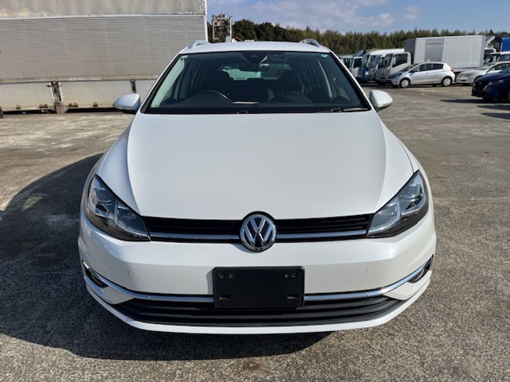 2019 Volkswagen Golf