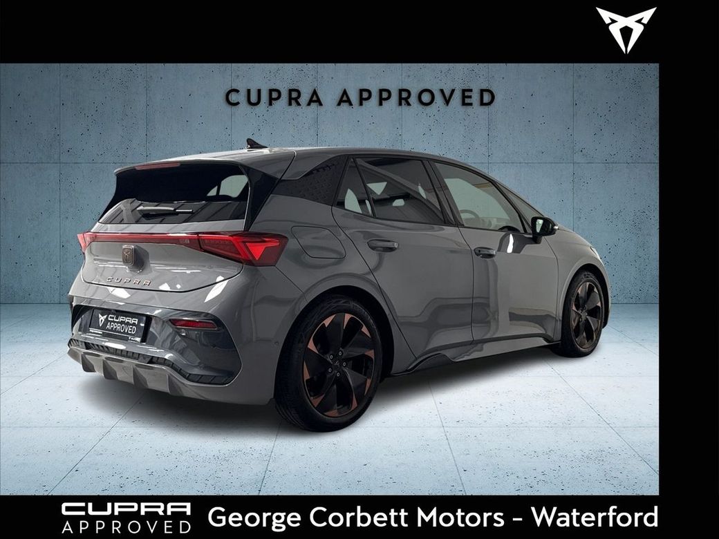 2023 Cupra Born