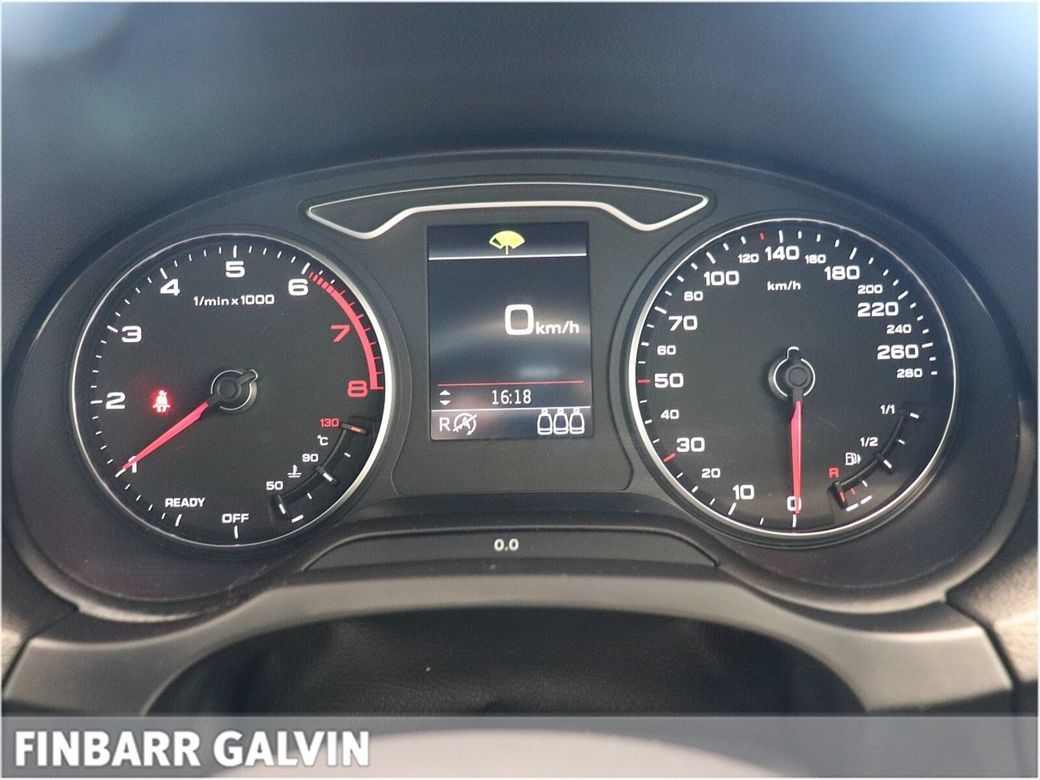 2020 Audi A3