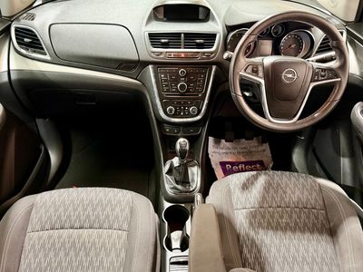 2014 Opel Mokka