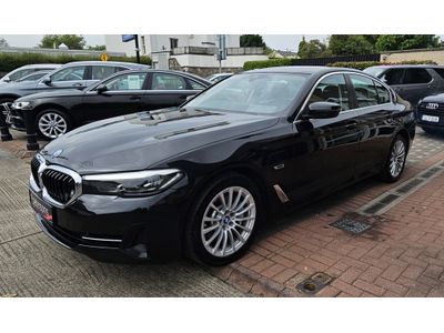 2022 BMW 5 Series