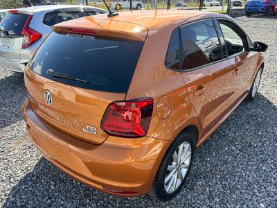 2017 Volkswagen Polo