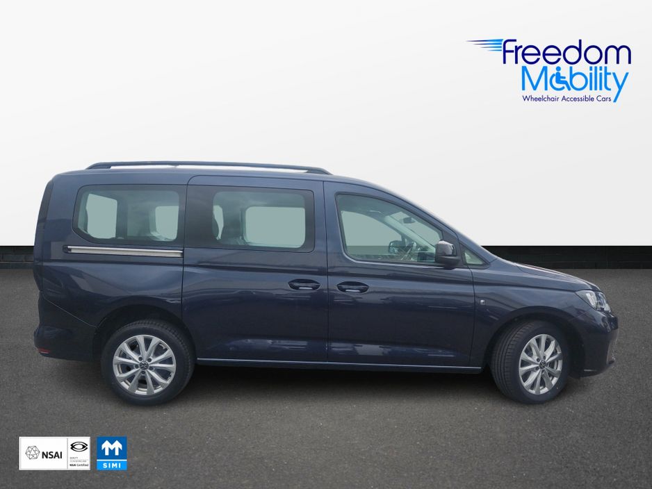 2022 Volkswagen Caddy