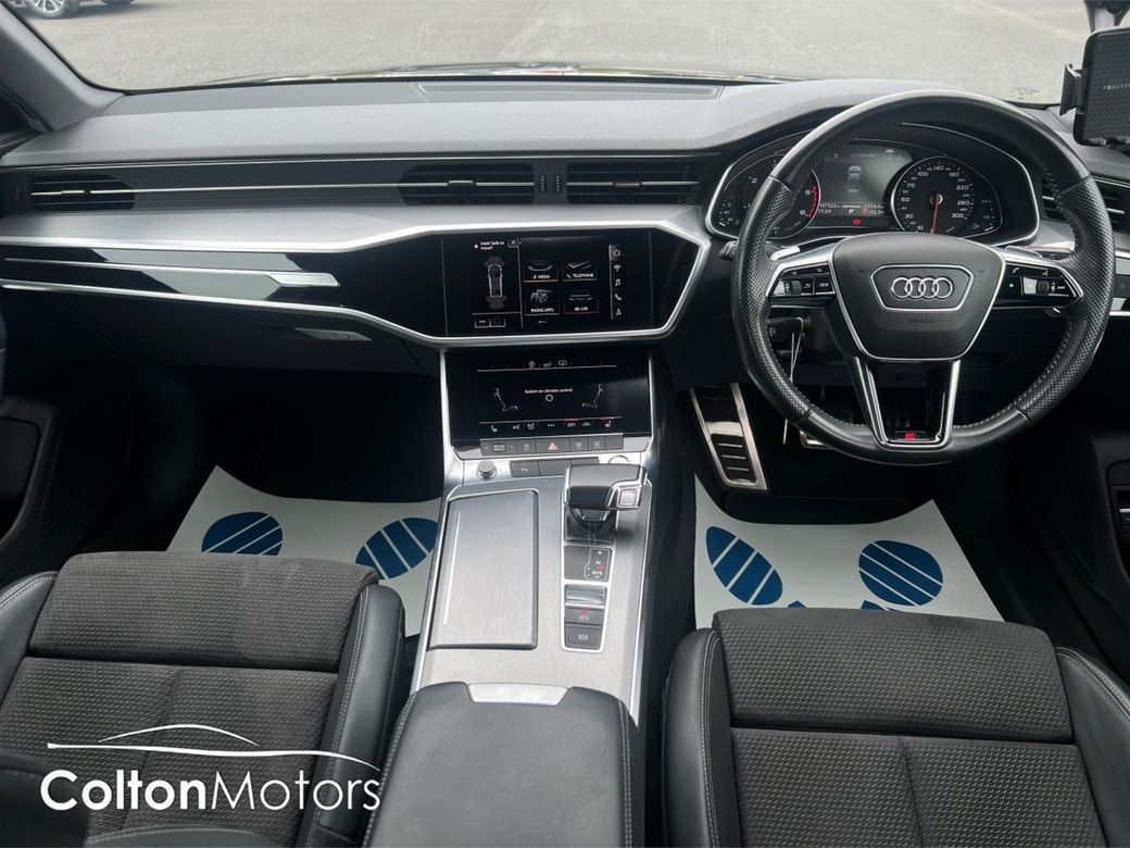 2020 Audi A6
