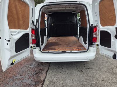 2022 Vauxhall Combo
