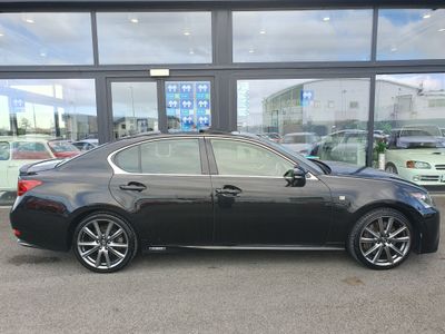 2014 Lexus GS450h
