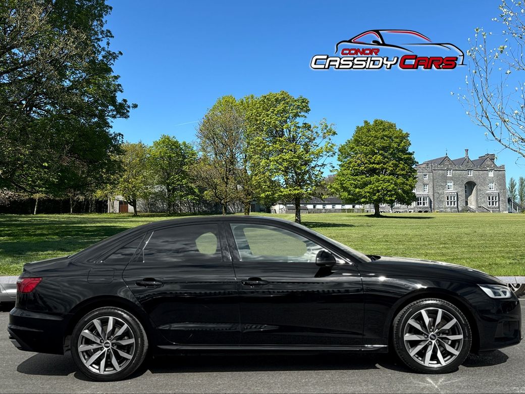 2022 Audi A4