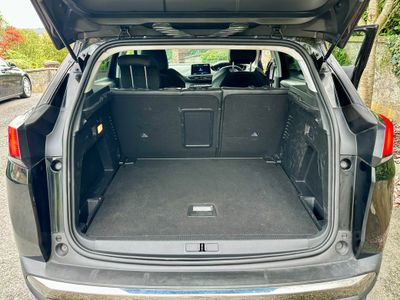 2020 Peugeot 3008