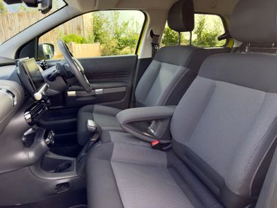 2015 Citroen C4 Cactus