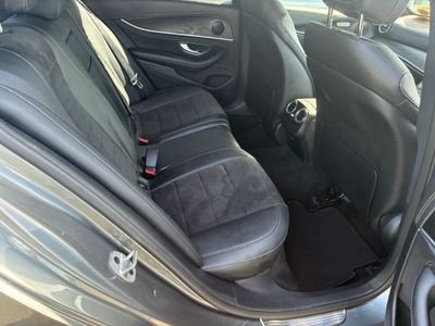 2018 Mercedes-Benz E Class