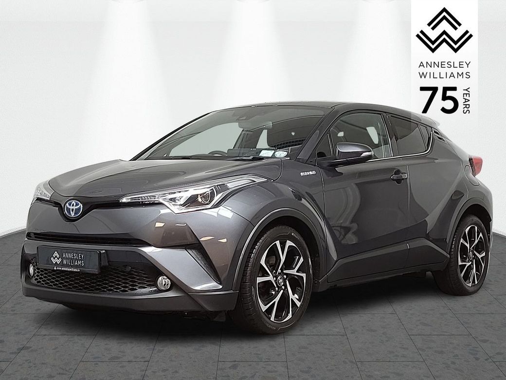 2019 Toyota C-HR