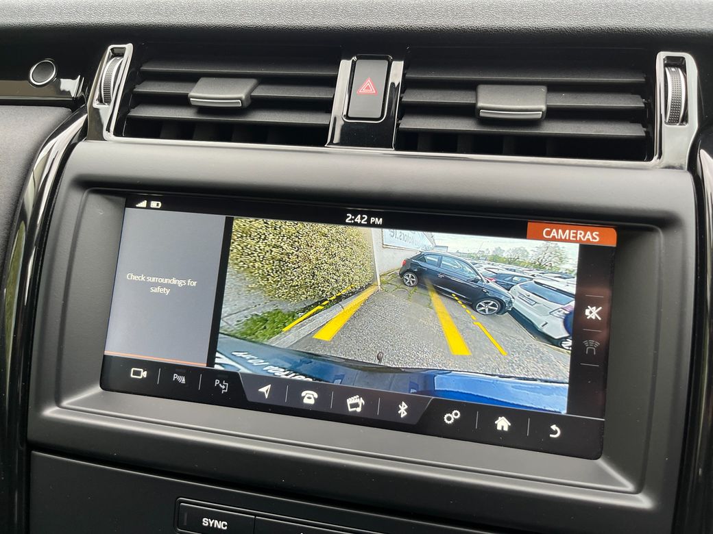 2019 Land Rover Discovery