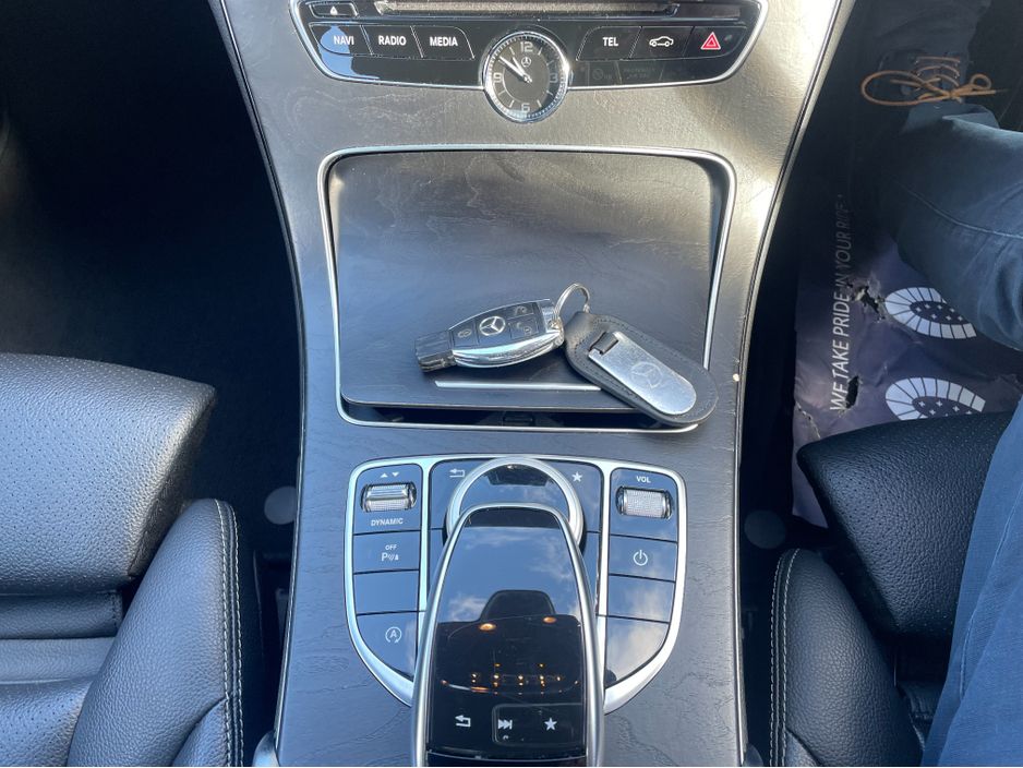 2016 Mercedes-Benz C Class