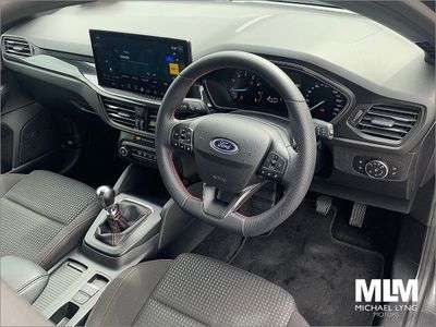 2023 Ford Focus