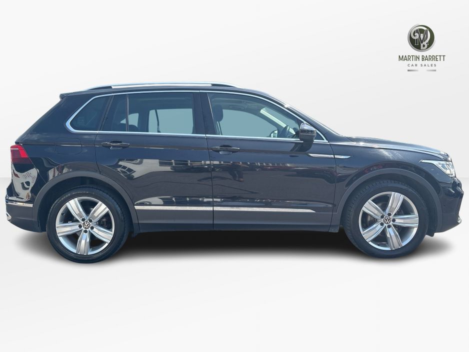 2021 Volkswagen Tiguan