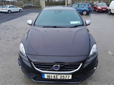 2016 Volvo V40