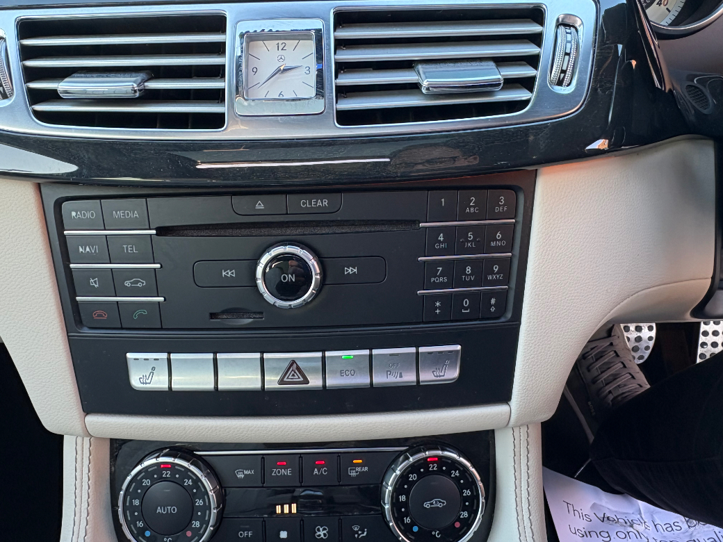 2014 Mercedes-Benz CLS Class