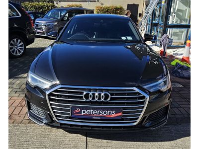 2020 Audi A6