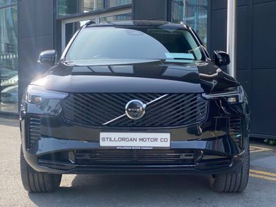 2025 Volvo XC90