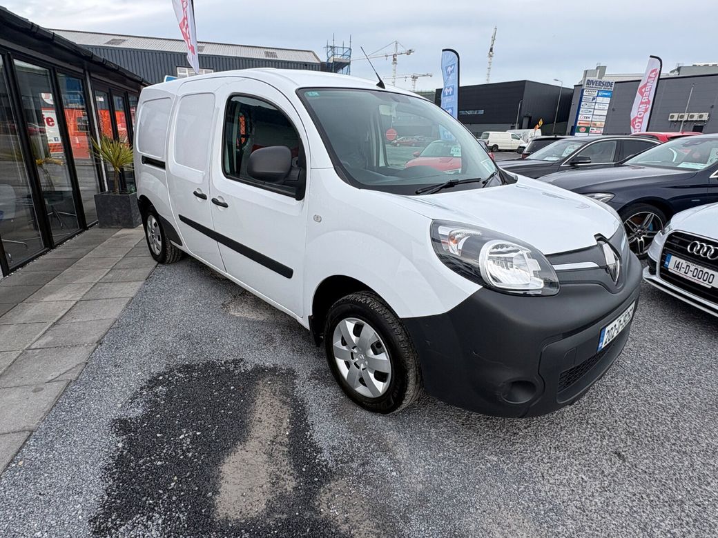 2020 Renault Kangoo