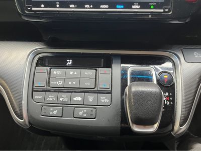 2019 Honda Stepwagon