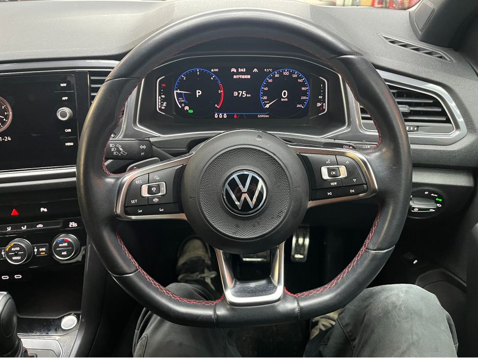 2021 Volkswagen T-Roc
