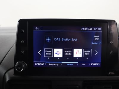 2021 Peugeot Partner