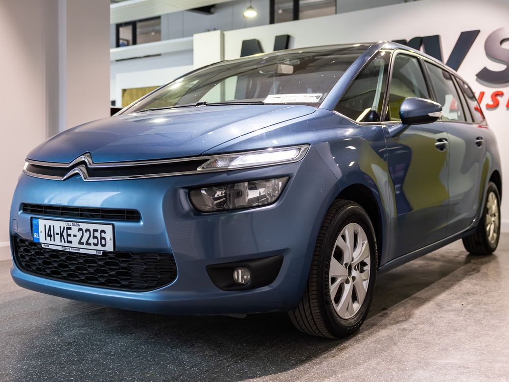 2014 Citroen C4