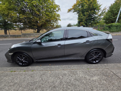 2020 Honda Civic